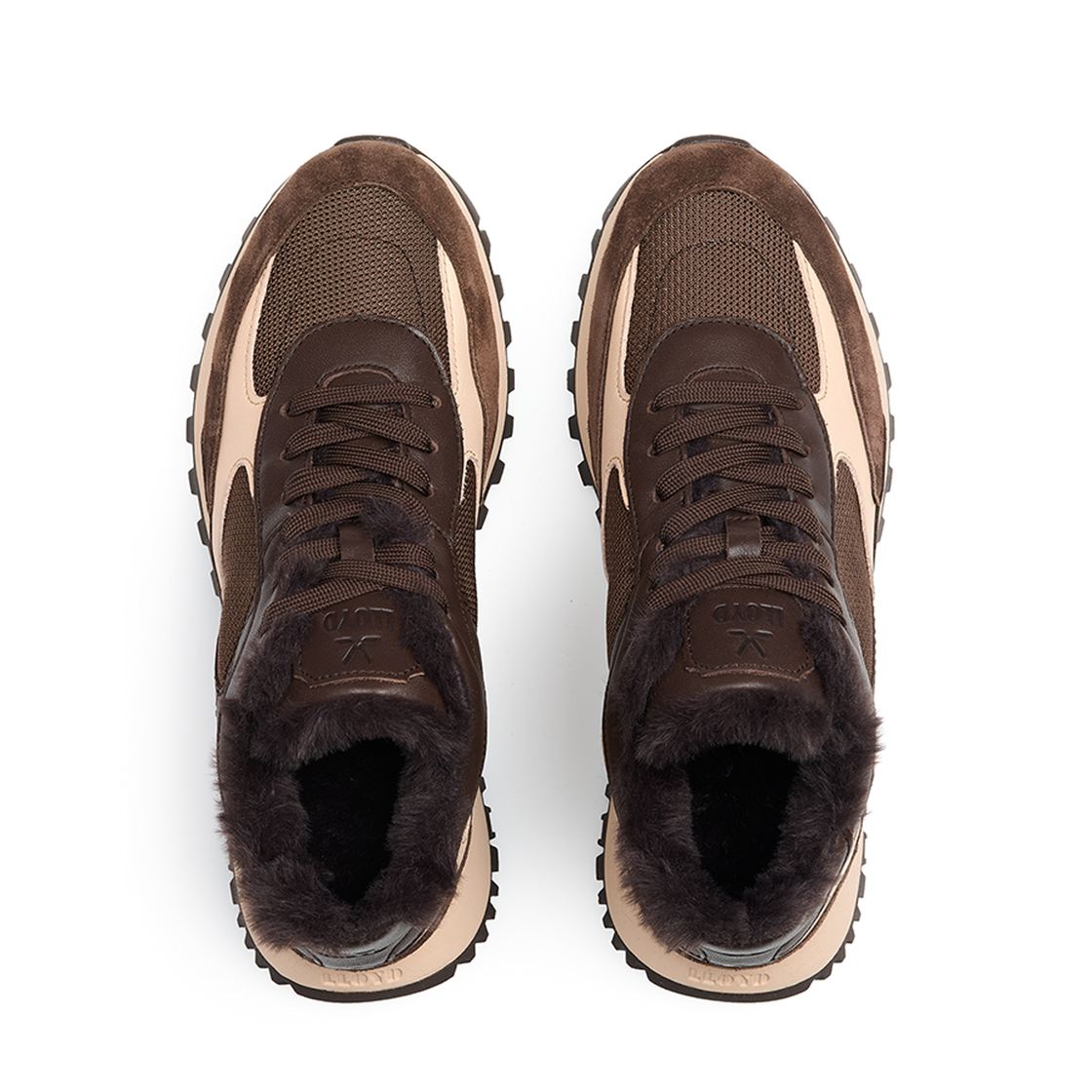 Lloyd STELLA - Braun - Sohle