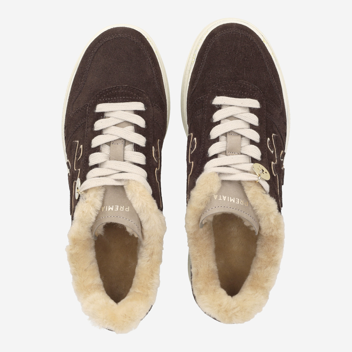 Premiata MICOL - Braun - Sohle