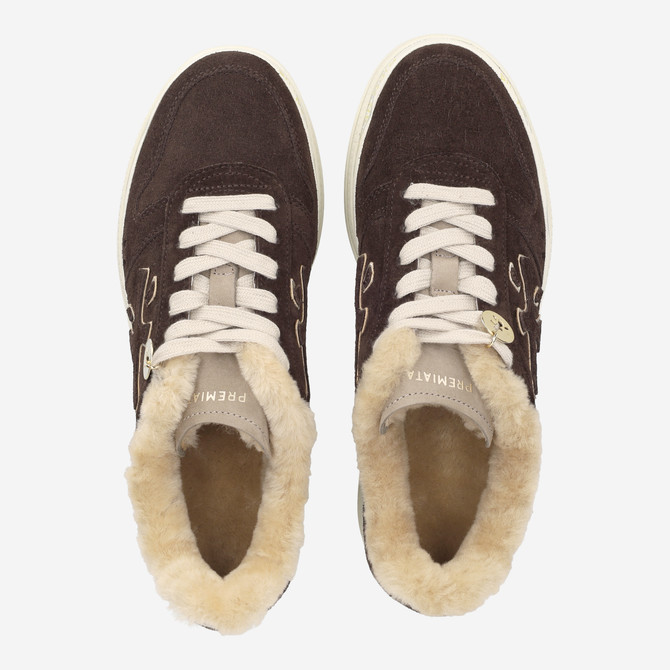 Premiata MICOL - Braun - Sohle