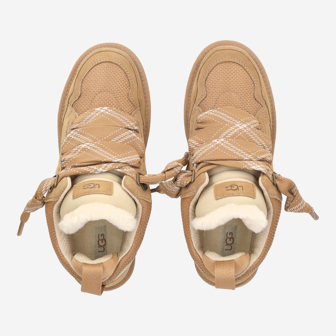 UGG australia LOWMEL - Braun - Sohle