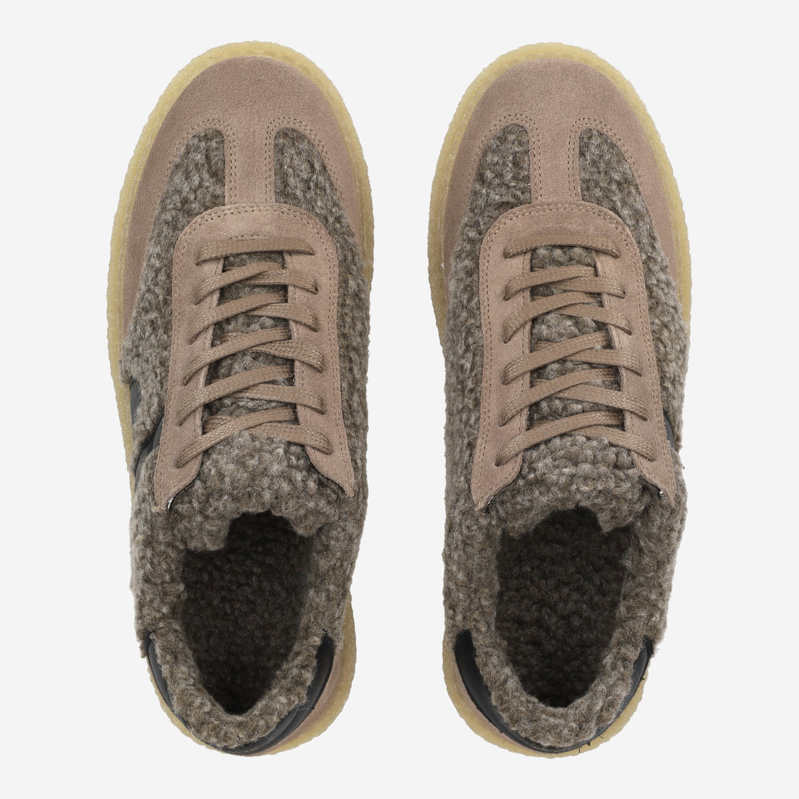 Blackstone EL423 - Braun kombiniert - Sohle