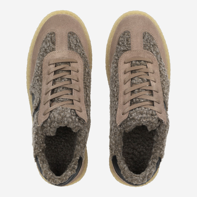 Blackstone EL423 - Braun kombiniert - Sohle