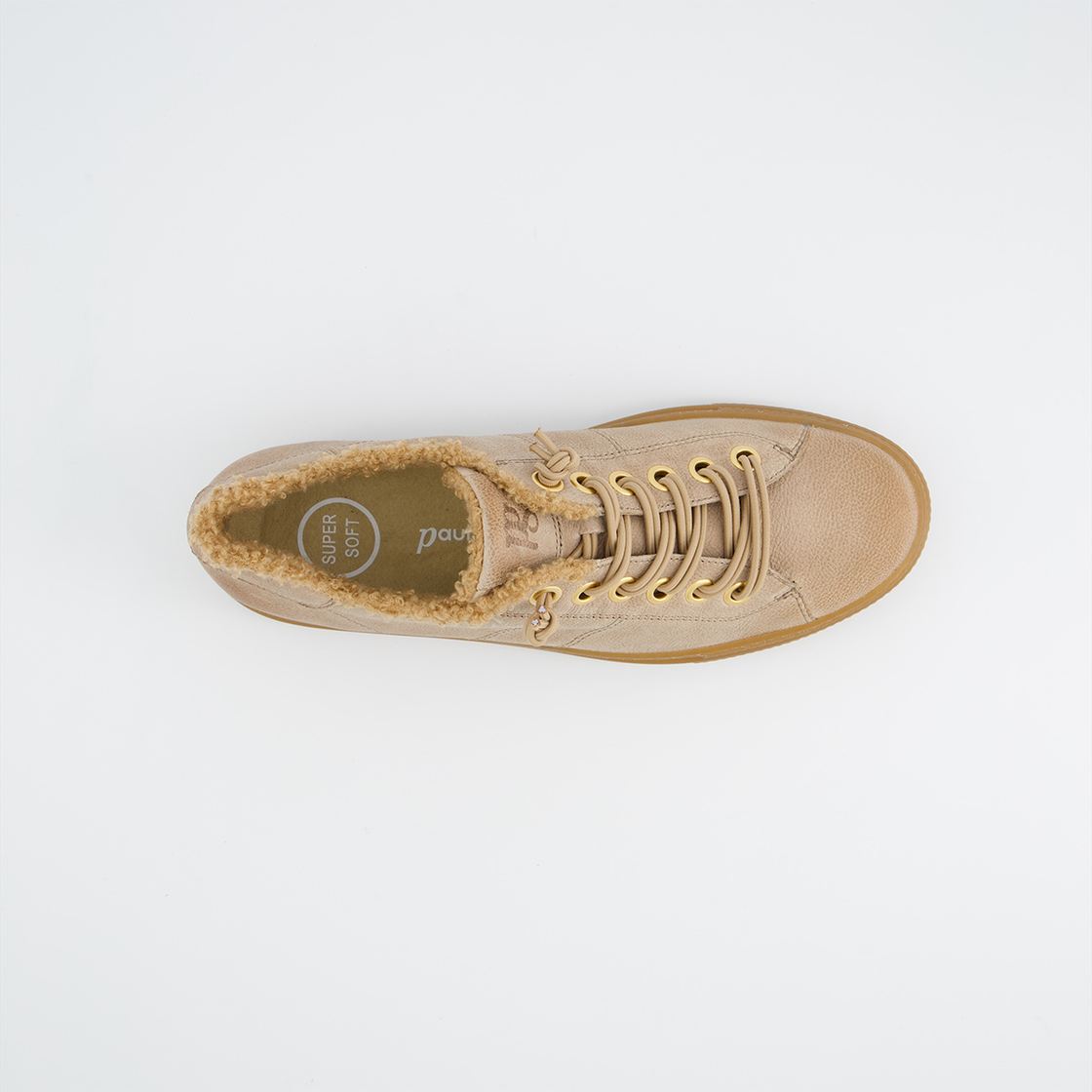 Paul Green 5445-028 - Beige - Sohle
