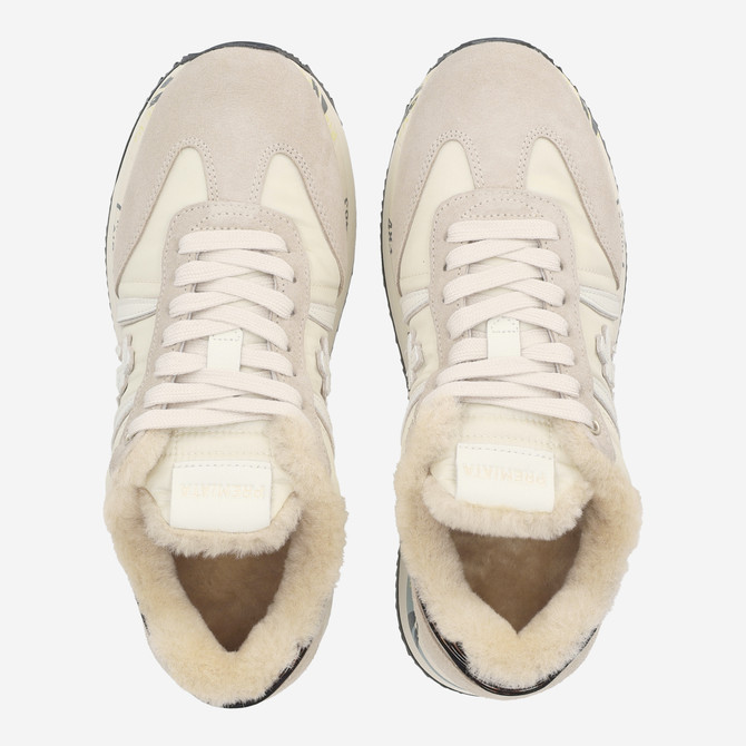 Premiata CONNY - Beige - Sohle