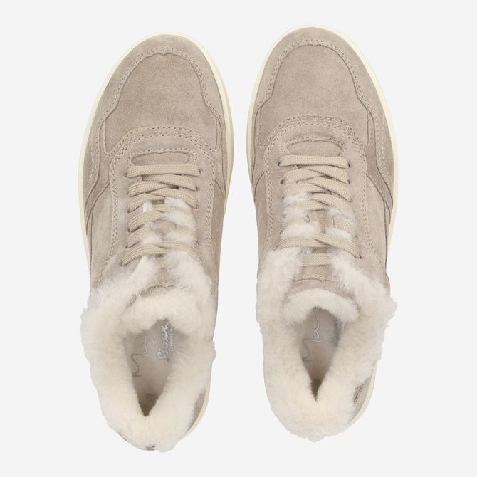 Sioux MAITES SNEAK 007-LF - Beige - Sohle