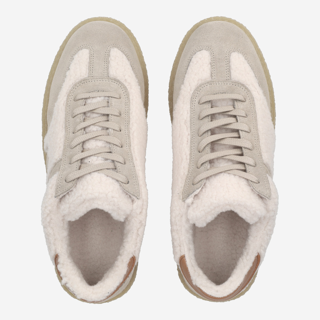 Blackstone EL423 - Beige - Sohle