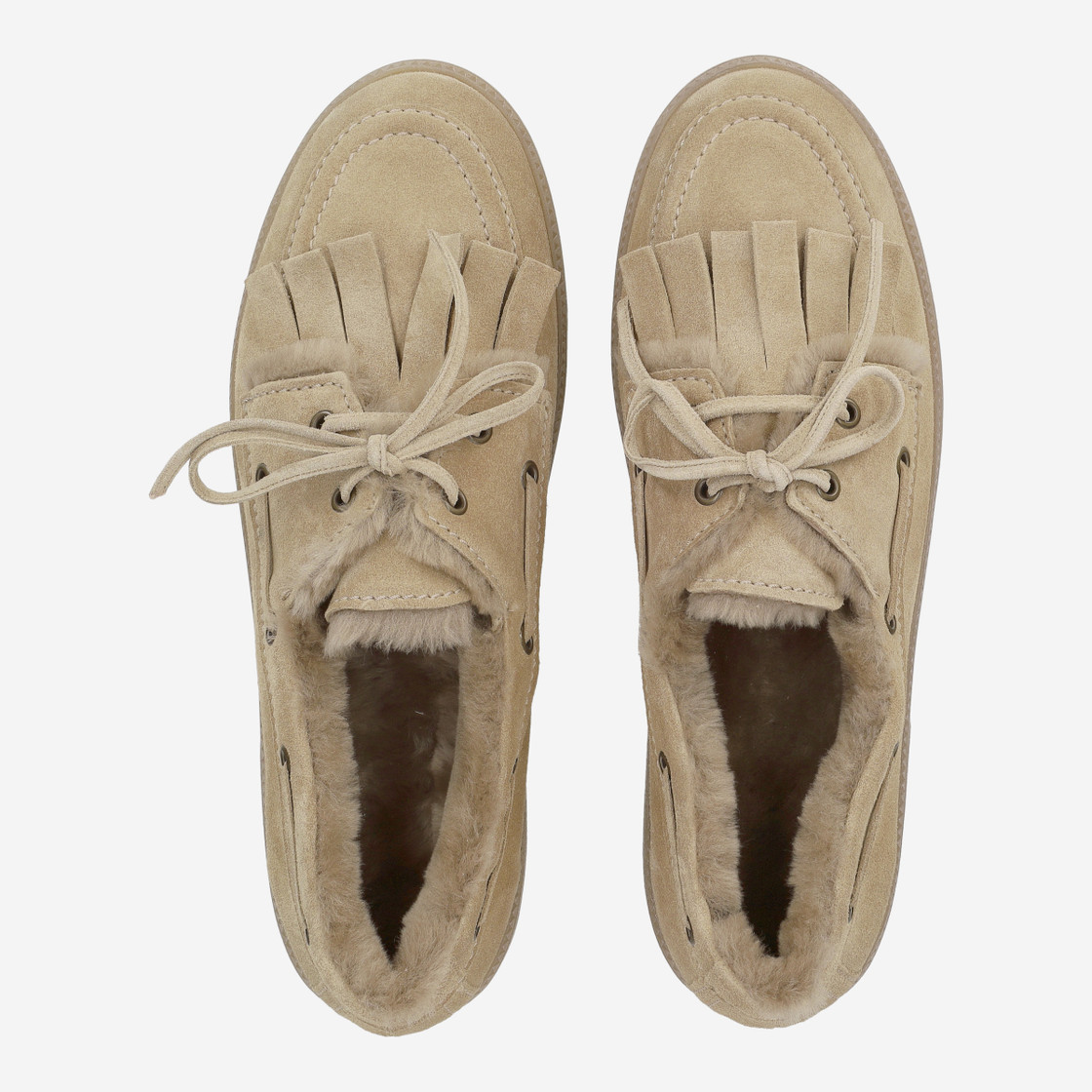 K&S POP - Beige - Sohle