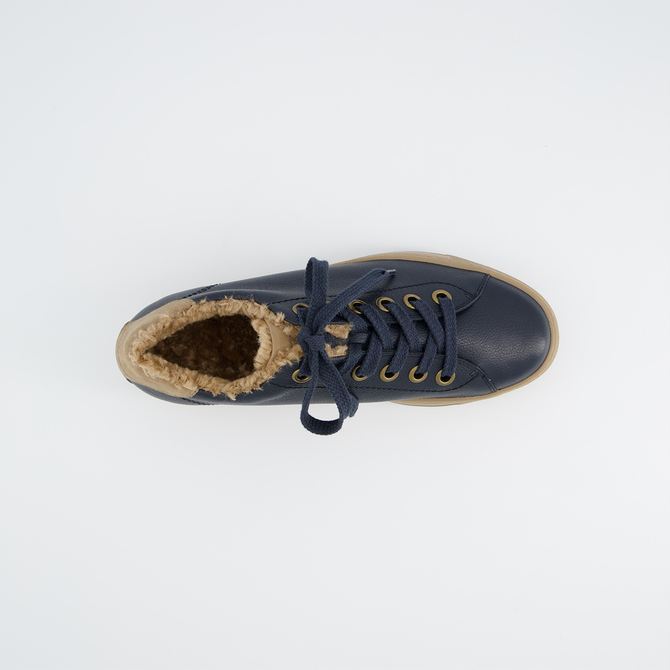 Paul Green 5171-058 - Blau/Braun - Sohle