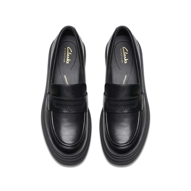 Clarks Orinoco3 Edge - Schwarz - Sohle