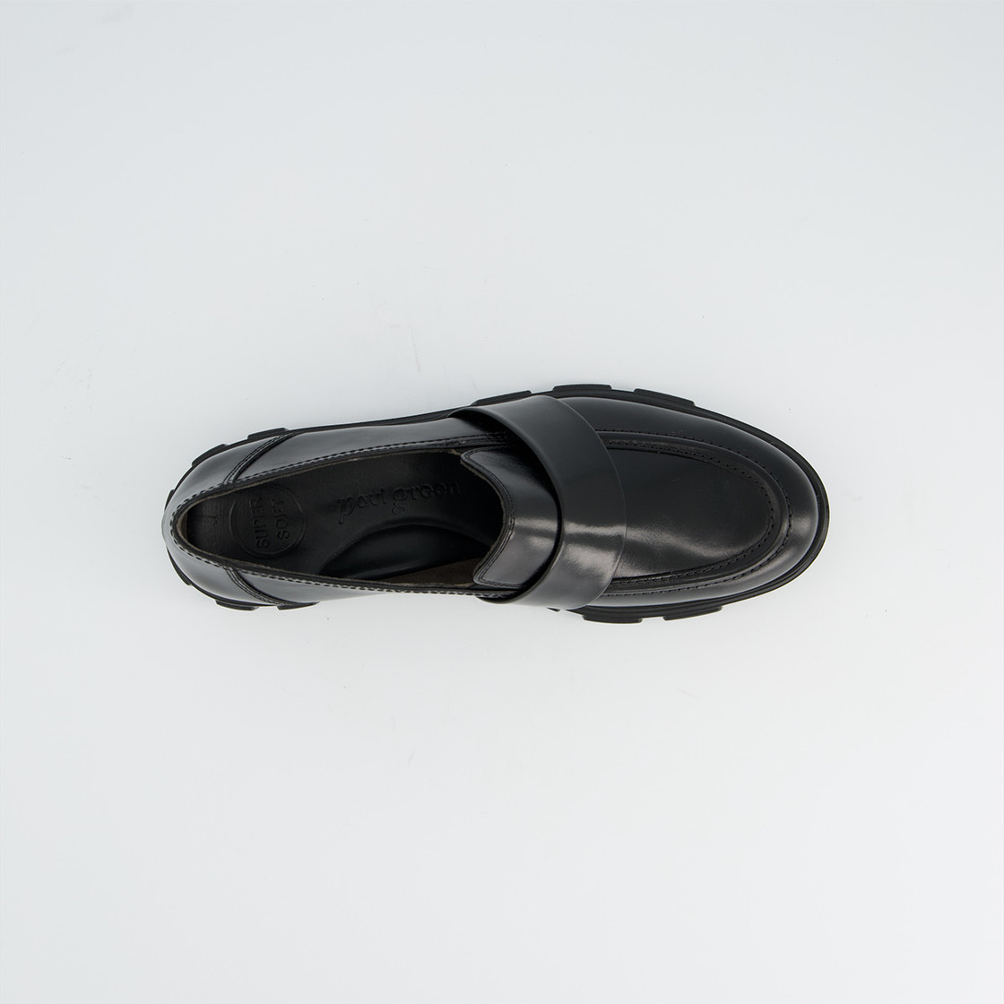 Paul Green 1173-008 - Schwarz - Sohle