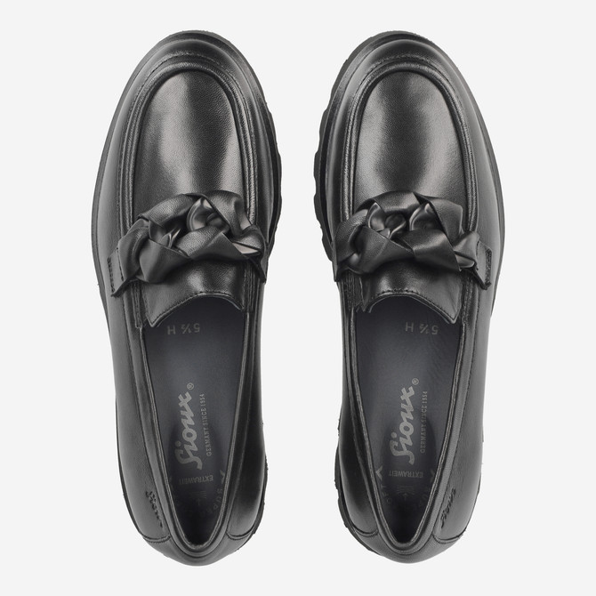 Sioux MEREDIR-727-H - Schwarz - Sohle