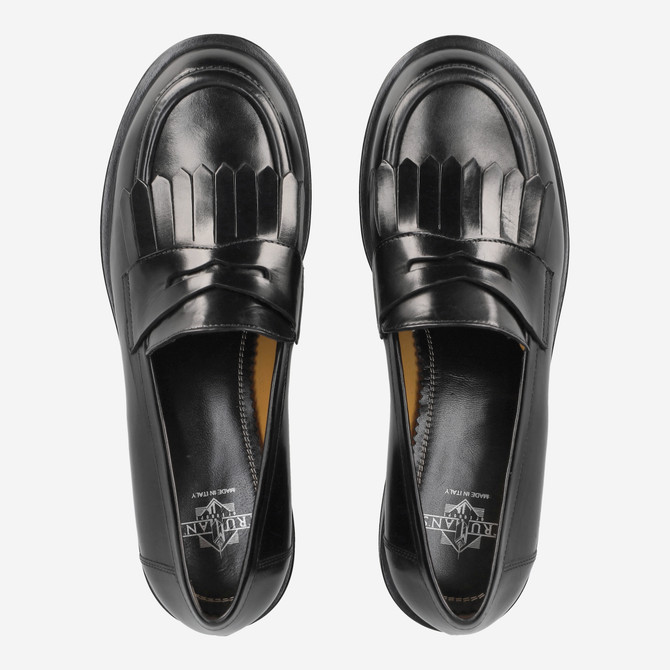 Trumans 9792 230 - Schwarz - Sohle