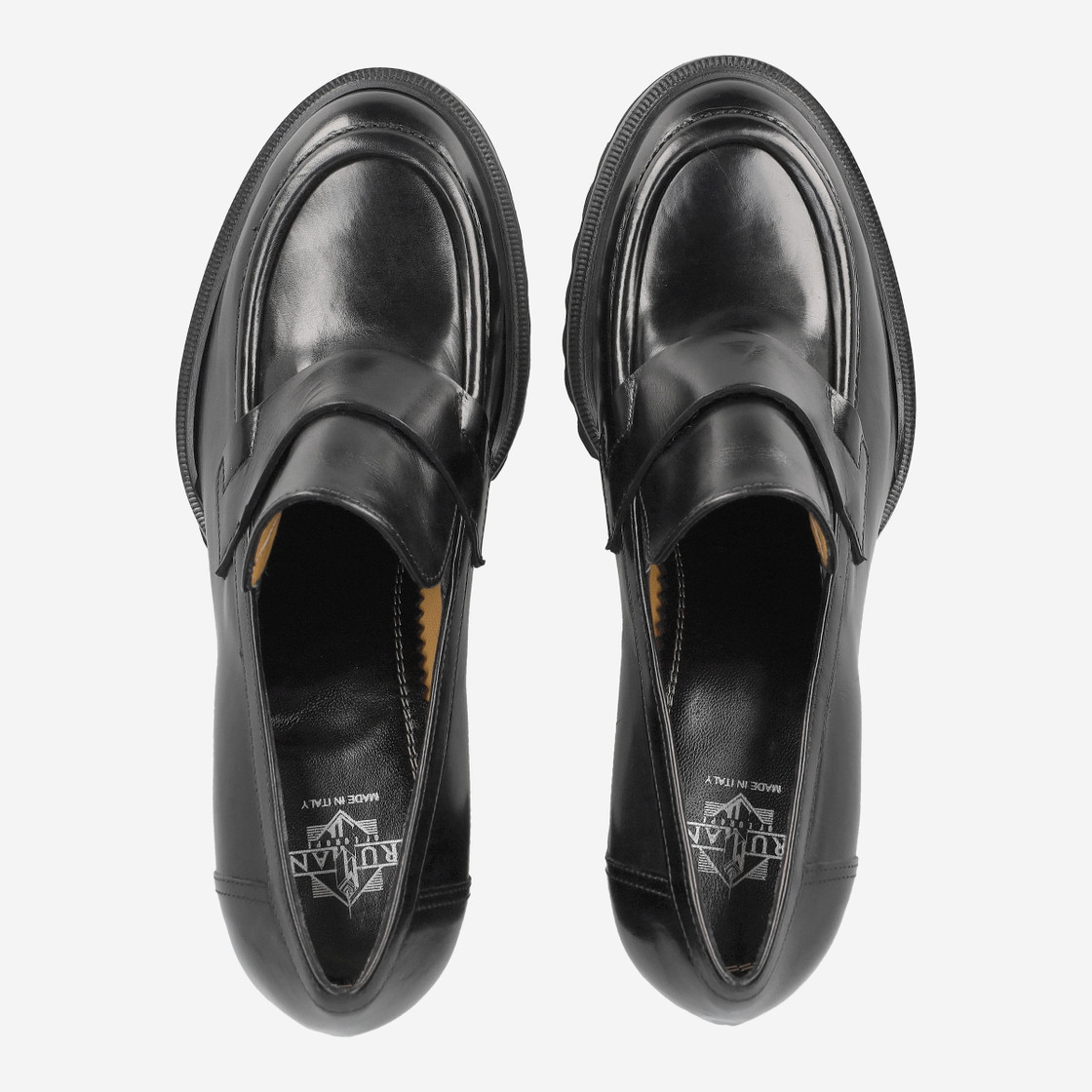 Trumans 4271 693 - Schwarz - Sohle