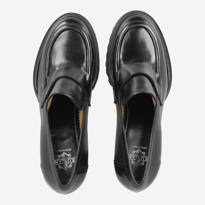 Trumans 4271 693 - Schwarz - Sohle