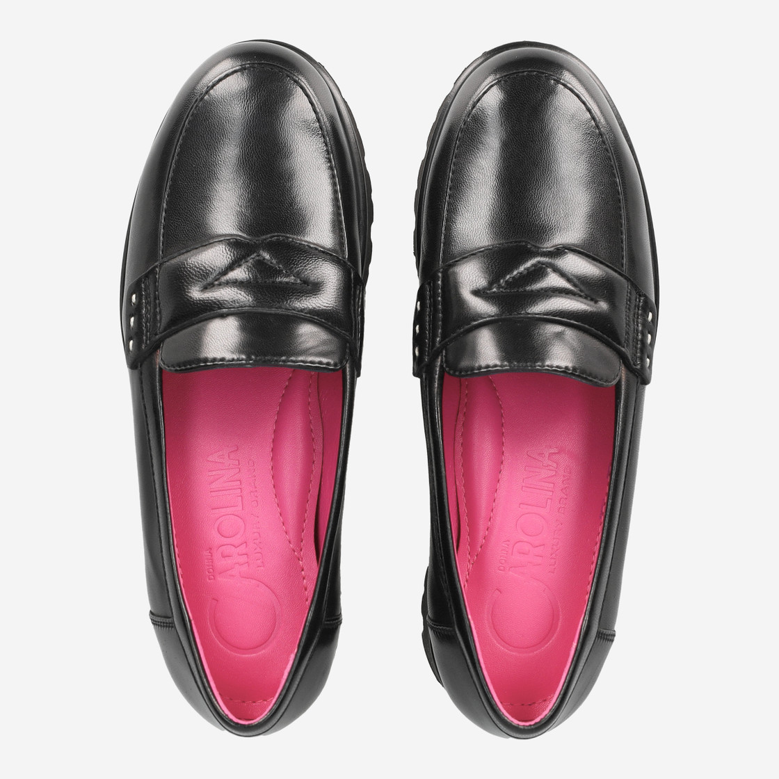 Donna Carolina GWENDA MASK - Schwarz - Sohle