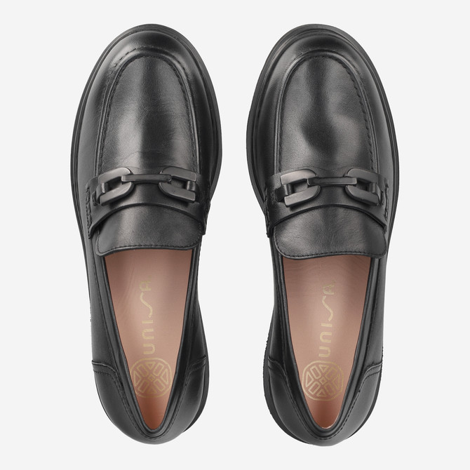 Unisa JOSA - Schwarz - Sohle