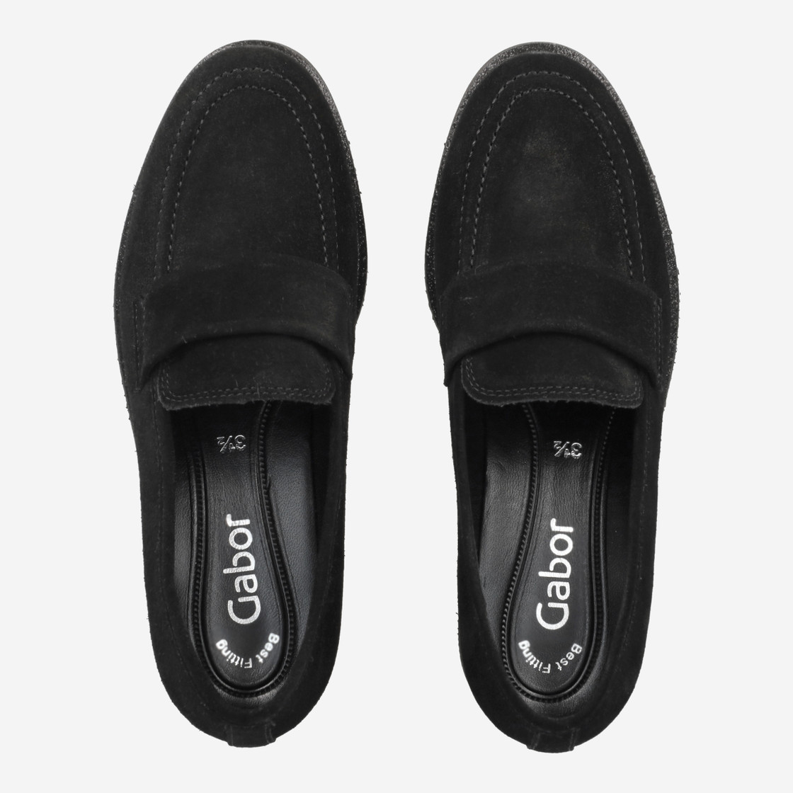 Gabor 5.210 - Schwarz - Sohle