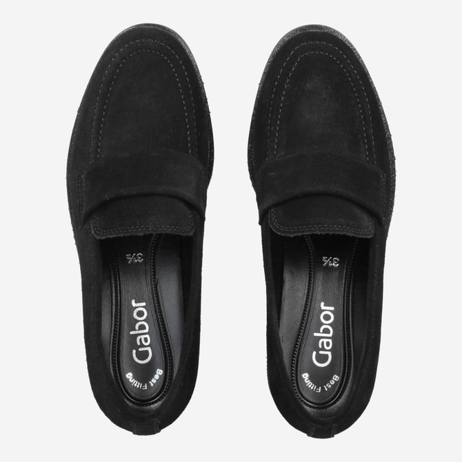 Gabor 5.210 - Schwarz - Sohle