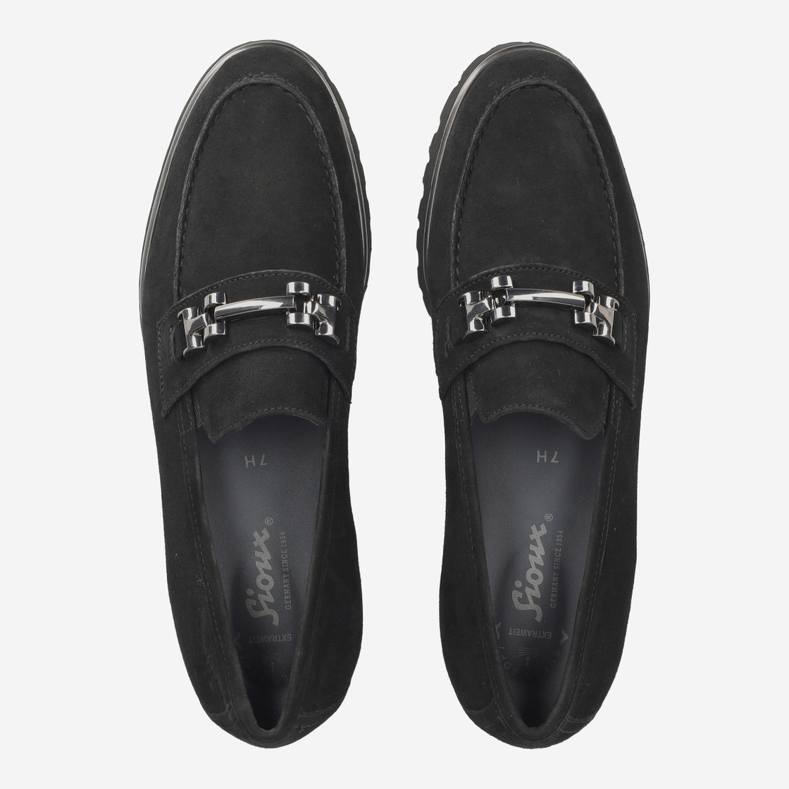 Sioux MEREDIT-752-H - Schwarz - Sohle