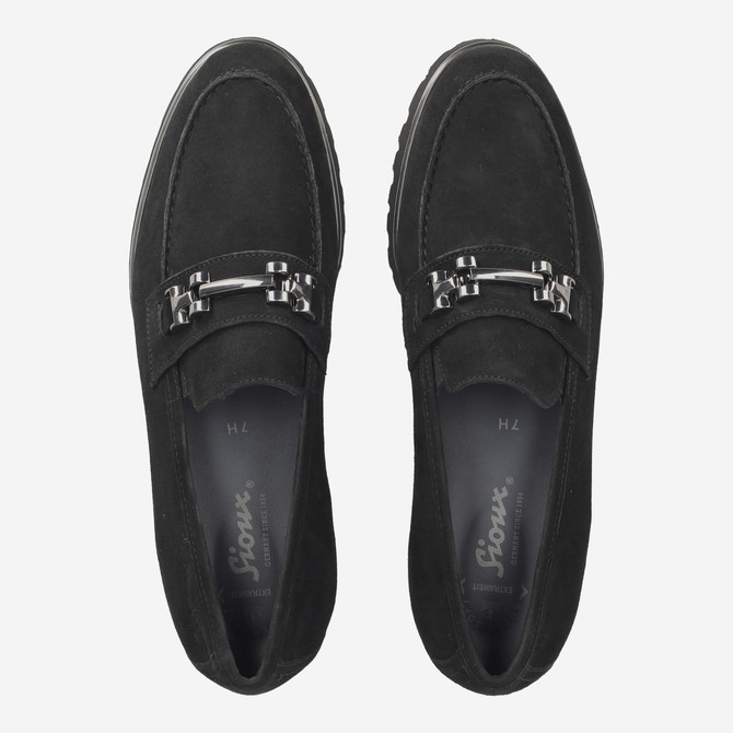 Sioux MEREDIT-752-H - Schwarz - Sohle