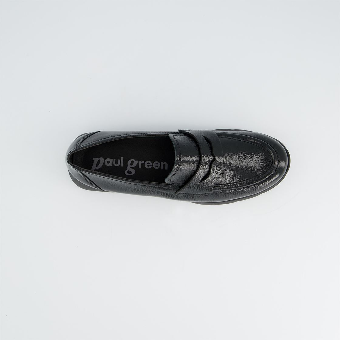 Paul Green 1182-018 - Schwarz - Sohle