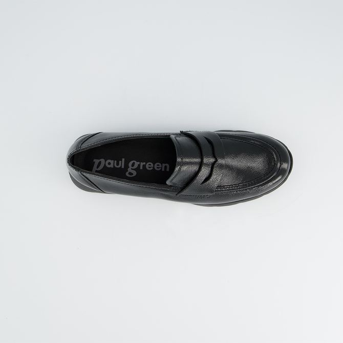 Paul Green 1182-018 - Schwarz - Sohle