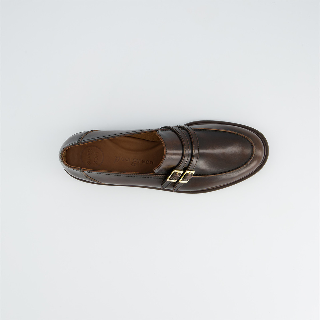 Paul Green 1174-018 - Braun - Sohle