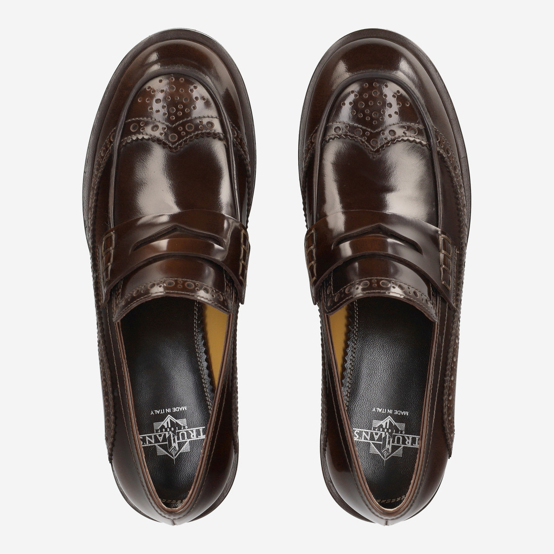 Trumans 4212 232 - Braun - Sohle