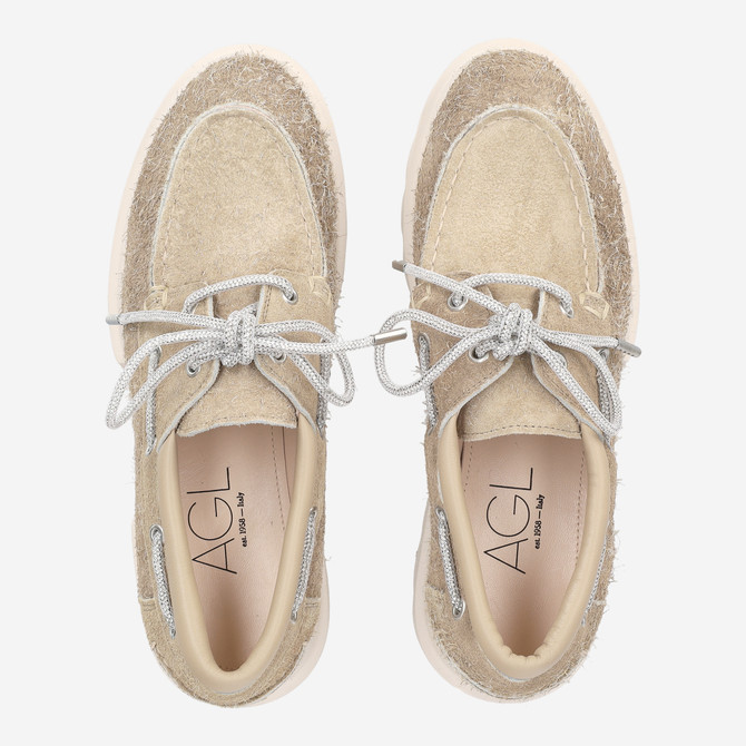 Attilio Giusti ALAINA - Beige - Sohle