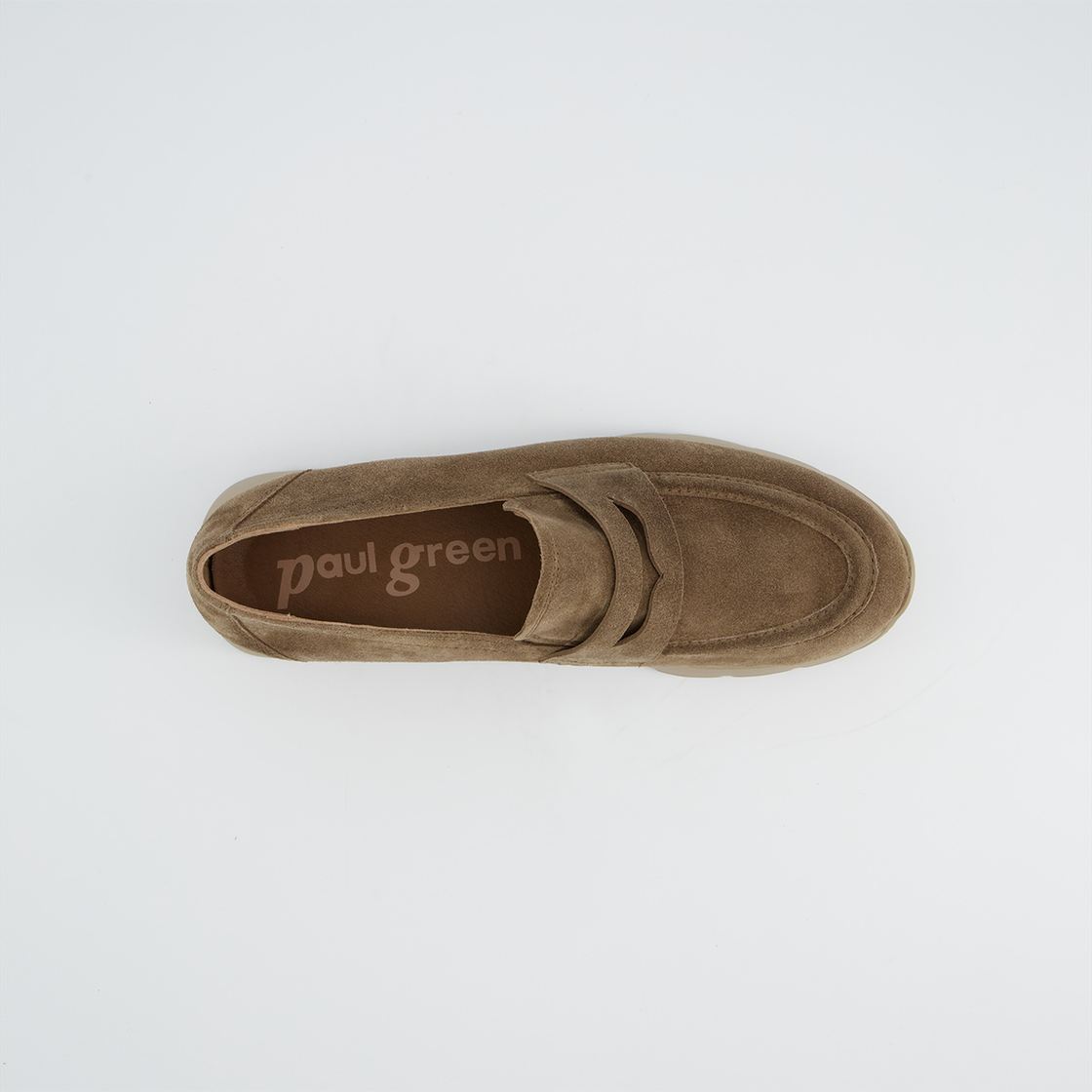 Paul Green 1182-008 - Beige - Sohle