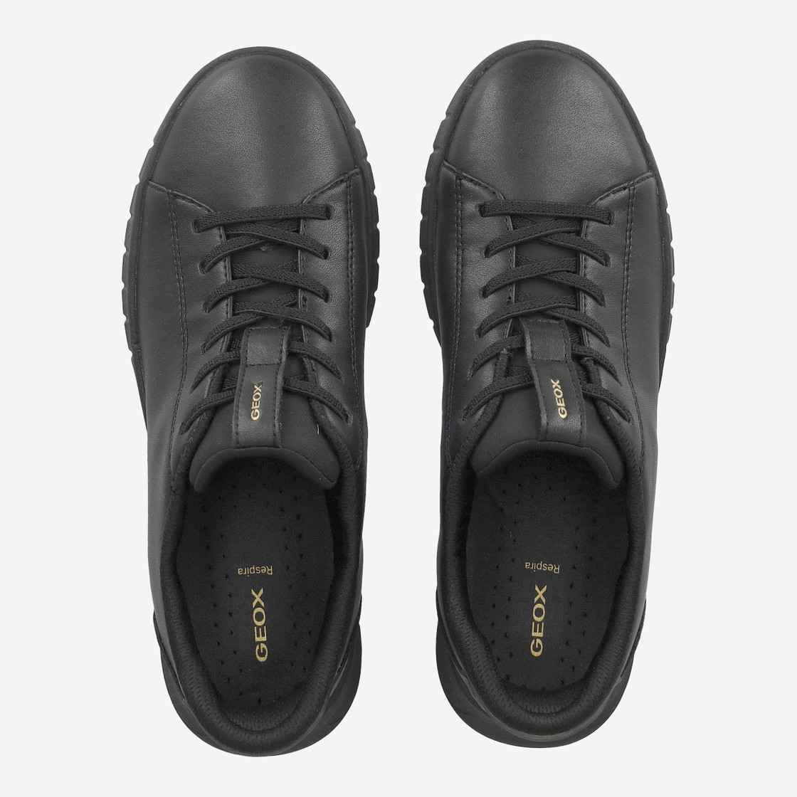 Geox FLEXTRIDE PLUS - Schwarz - Sohle