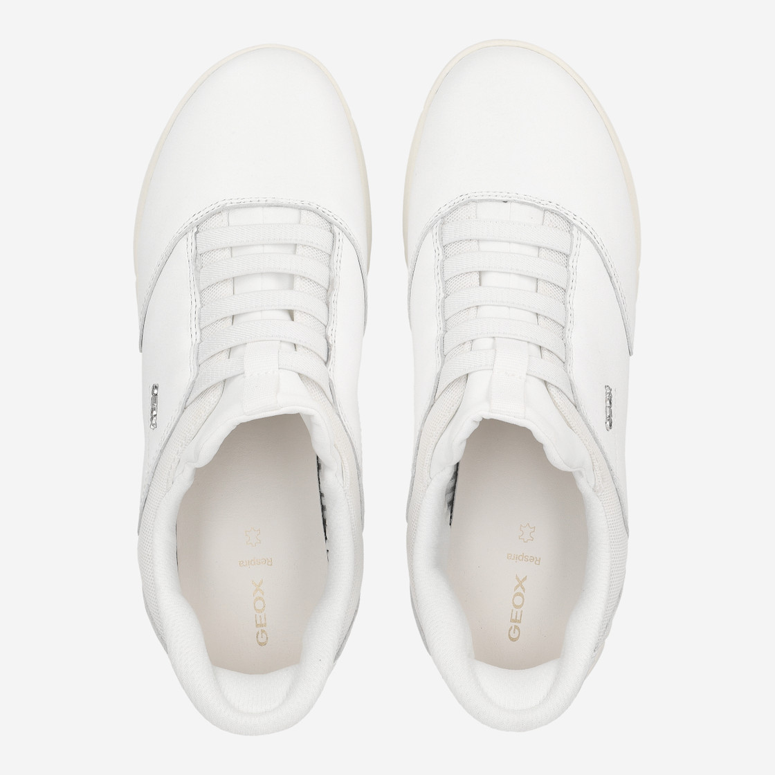 Geox NEBULA 2.0 PLUS - Weiß - Sohle