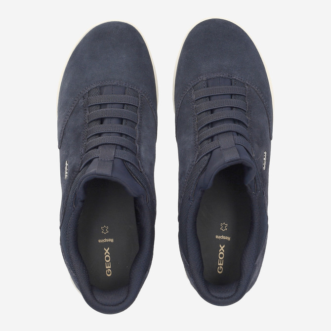 Geox NEBULA 2.0 PLUS - Blau - Sohle