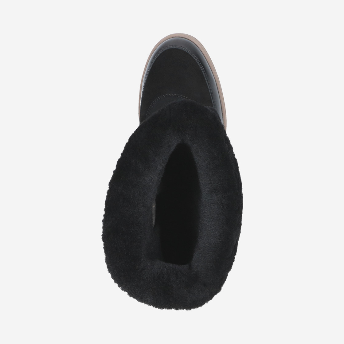  76231 - Schwarz - Sohle