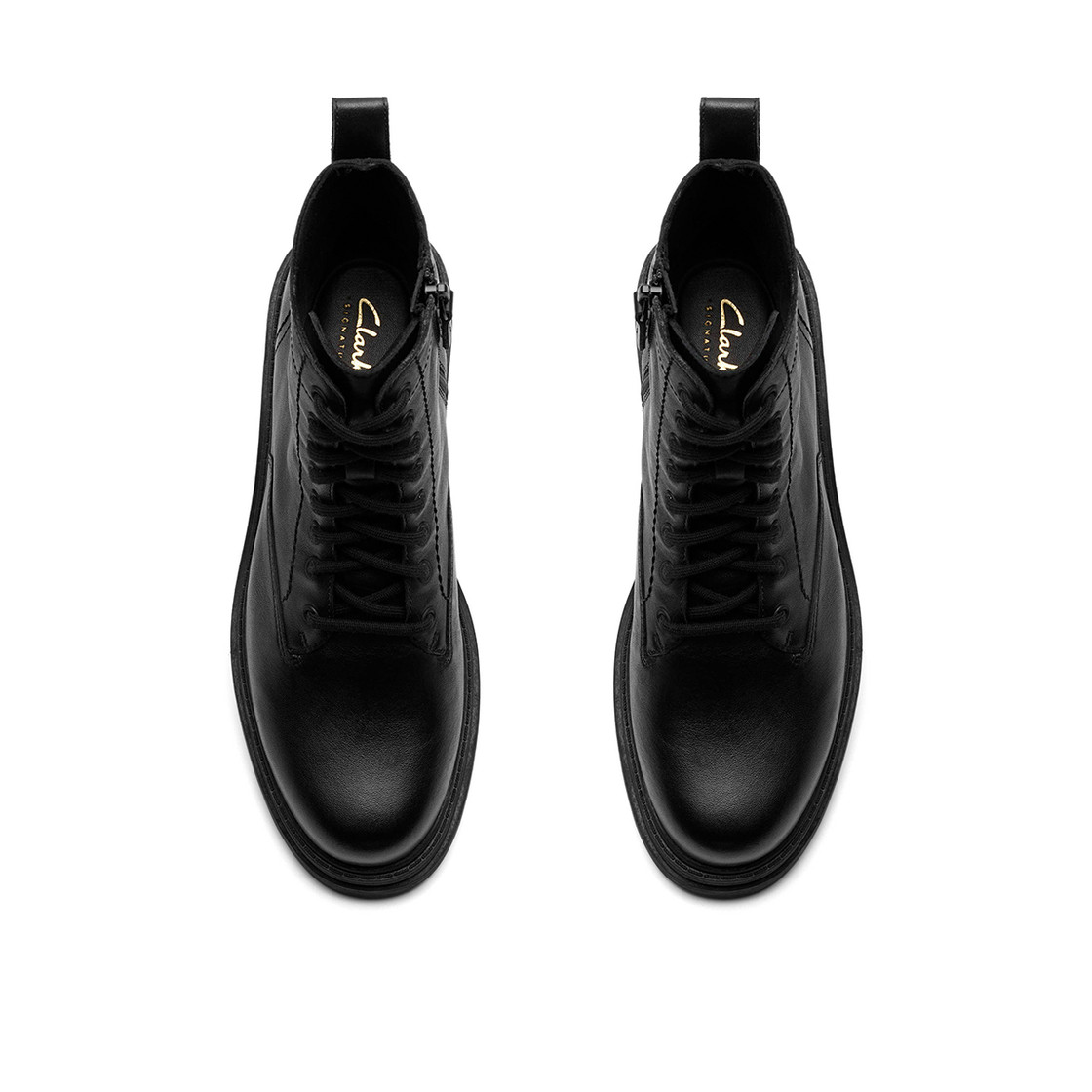 Clarks Orinoco3 Style - Schwarz - Sohle