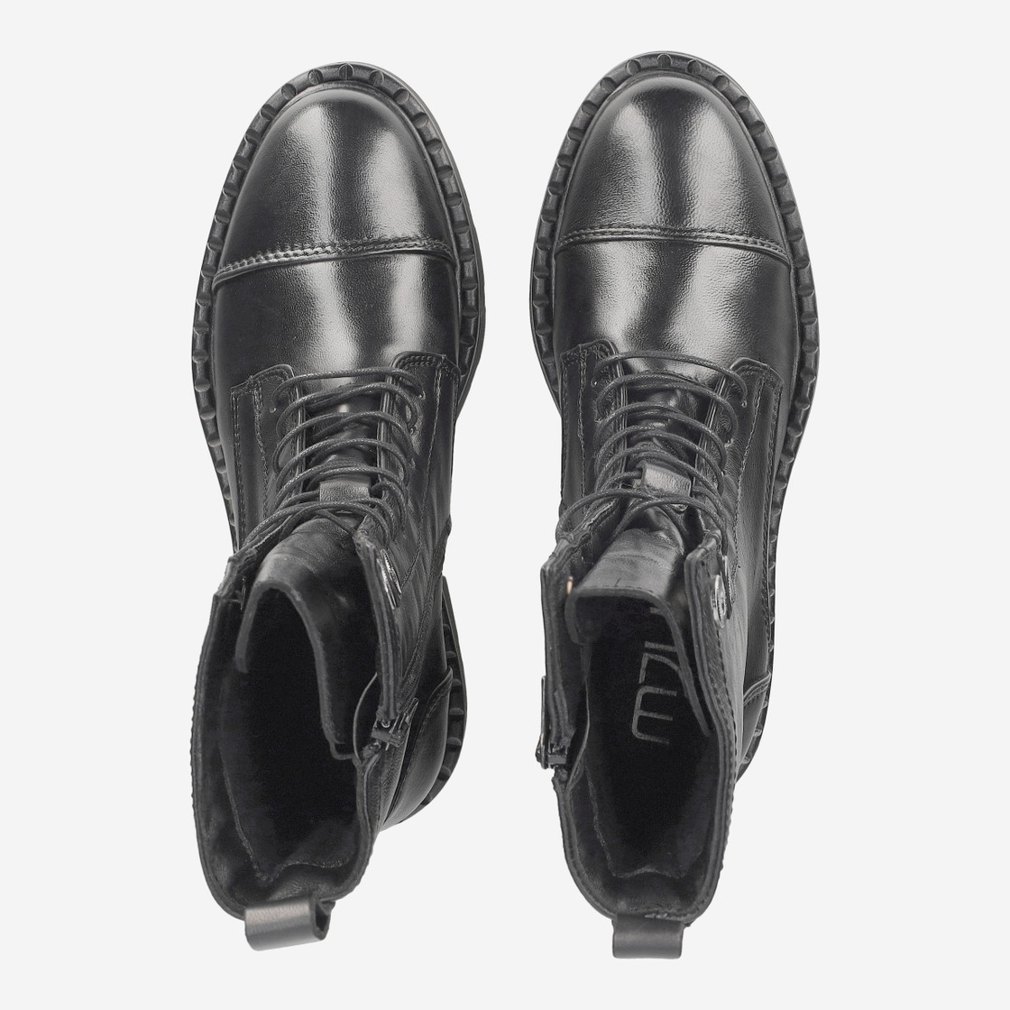 MJUS L88208 - Schwarz - Sohle
