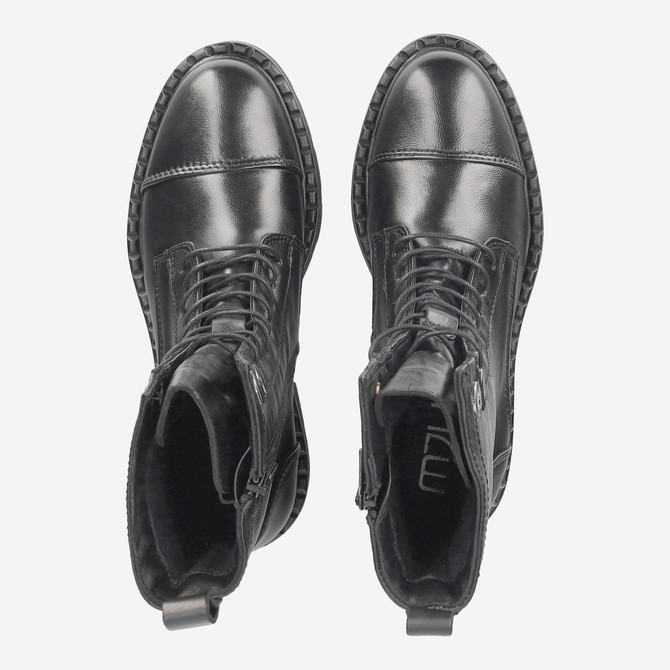 MJUS L88208 - Schwarz - Sohle
