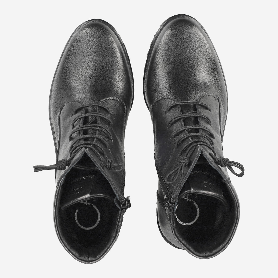 Donna Carolina FENIX NERO - Schwarz - Sohle