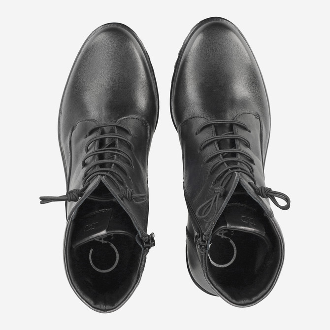 Donna Carolina FENIX NERO - Schwarz - Sohle