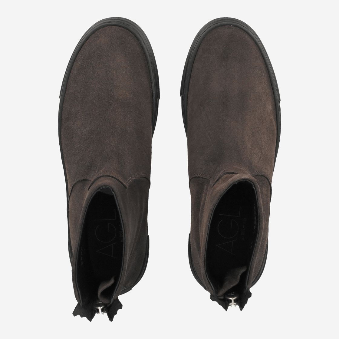 Attilio Giusti MEGHAN BOOTIE - Grau - Sohle