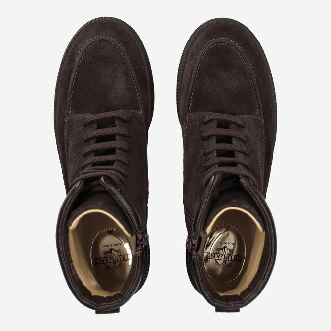 Trumans 9860 130 - Braun - Sohle