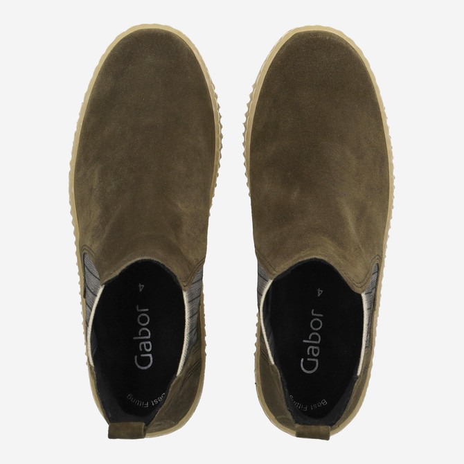 Gabor 3.731 - Grün - Sohle