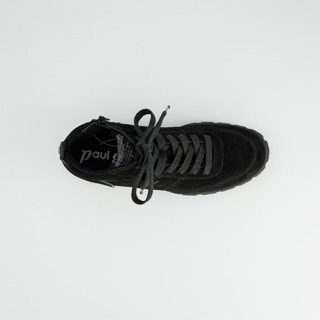 Paul Green 5506-028 - Schwarz - Sohle