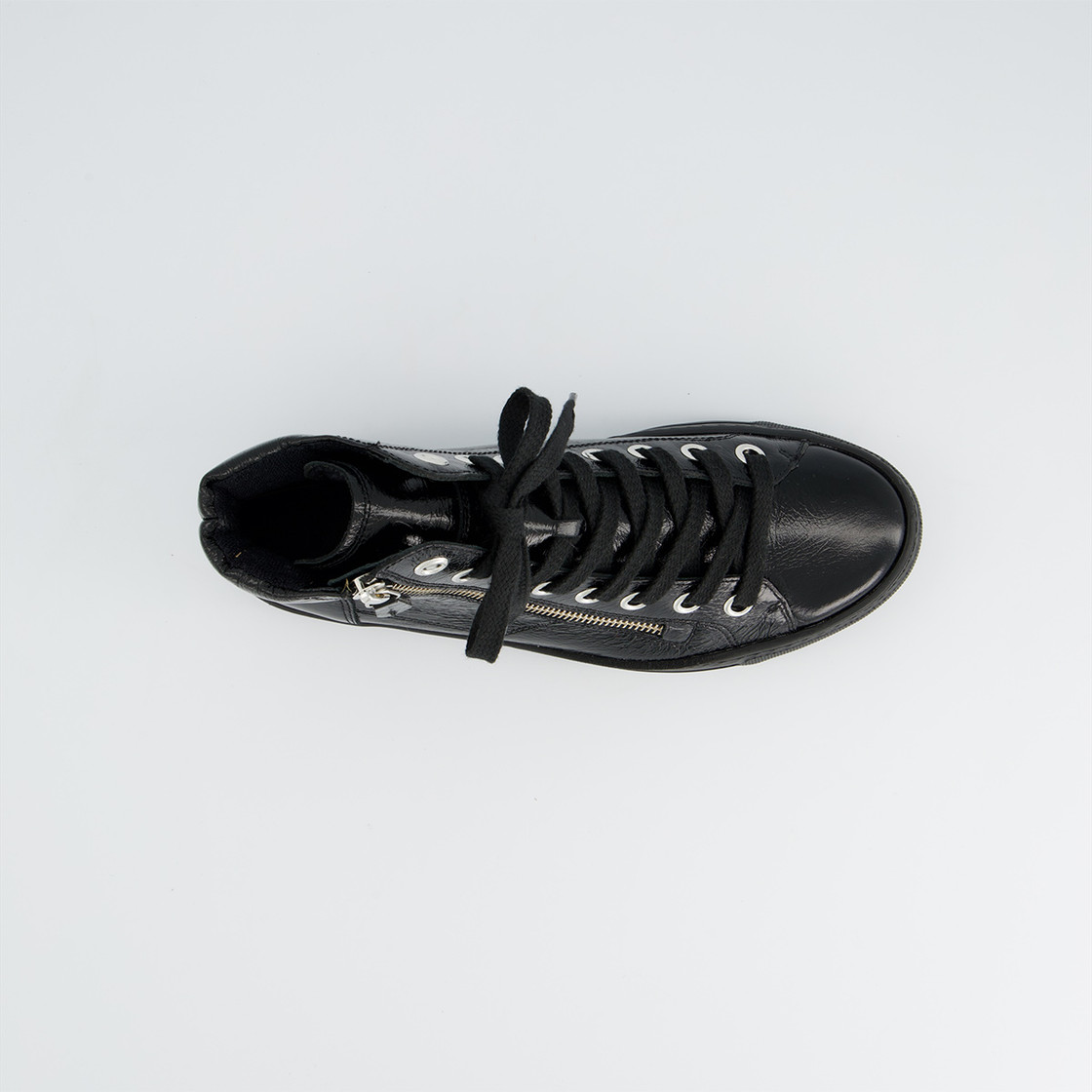 Paul Green 4024-348 - Schwarz - Sohle