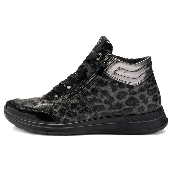 Ara OSAKA 2.0 - Grau (Leo-Look) - Sohle