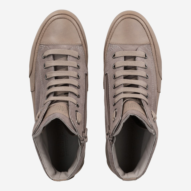 Candice Cooper PLUS PATCH - Beige - Sohle