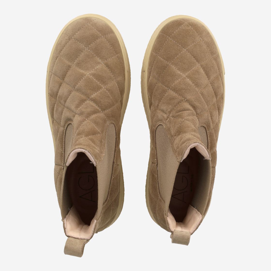 Attilio Giusti GIULY BEAT - Beige - Sohle