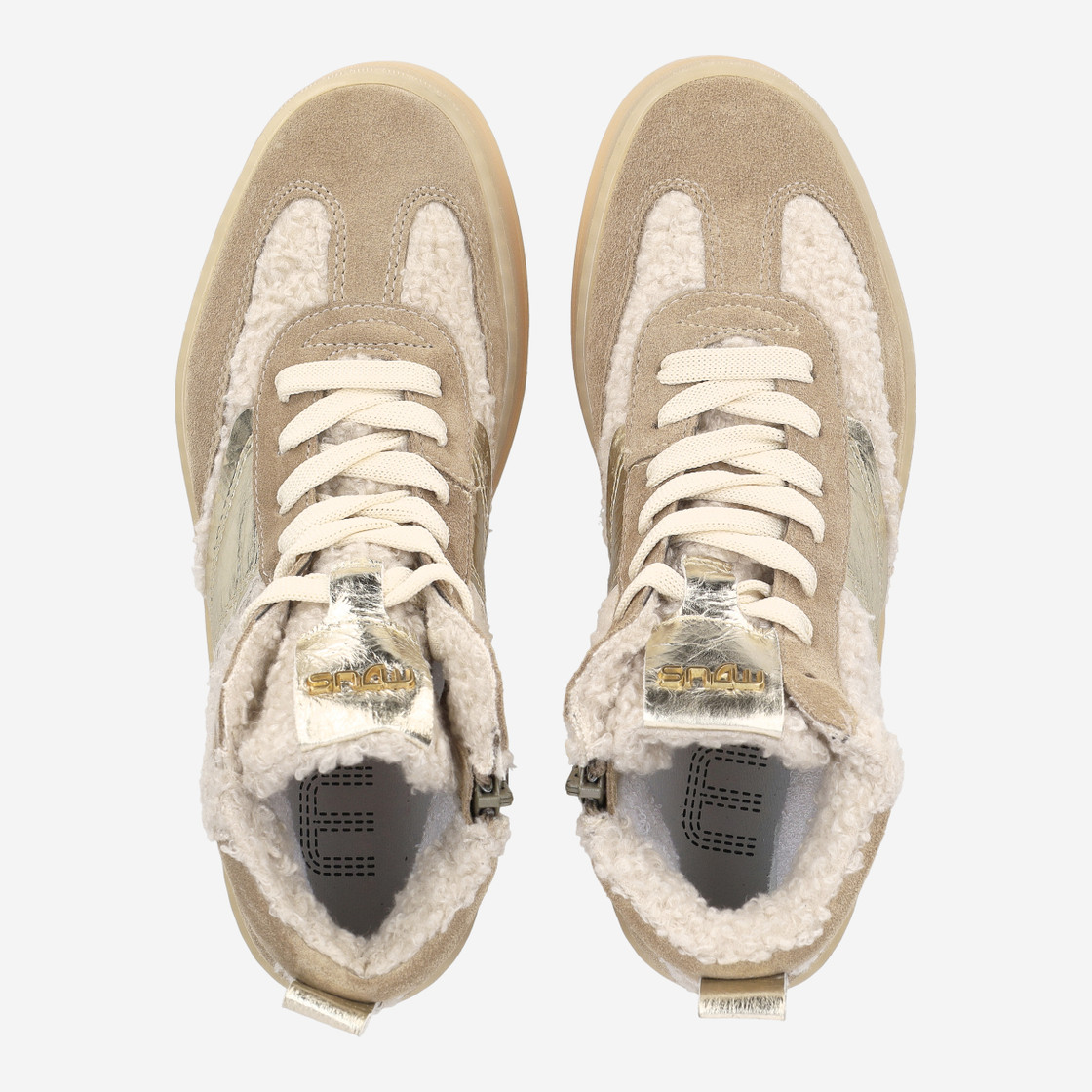 MJUS L98207 - Beige - Sohle