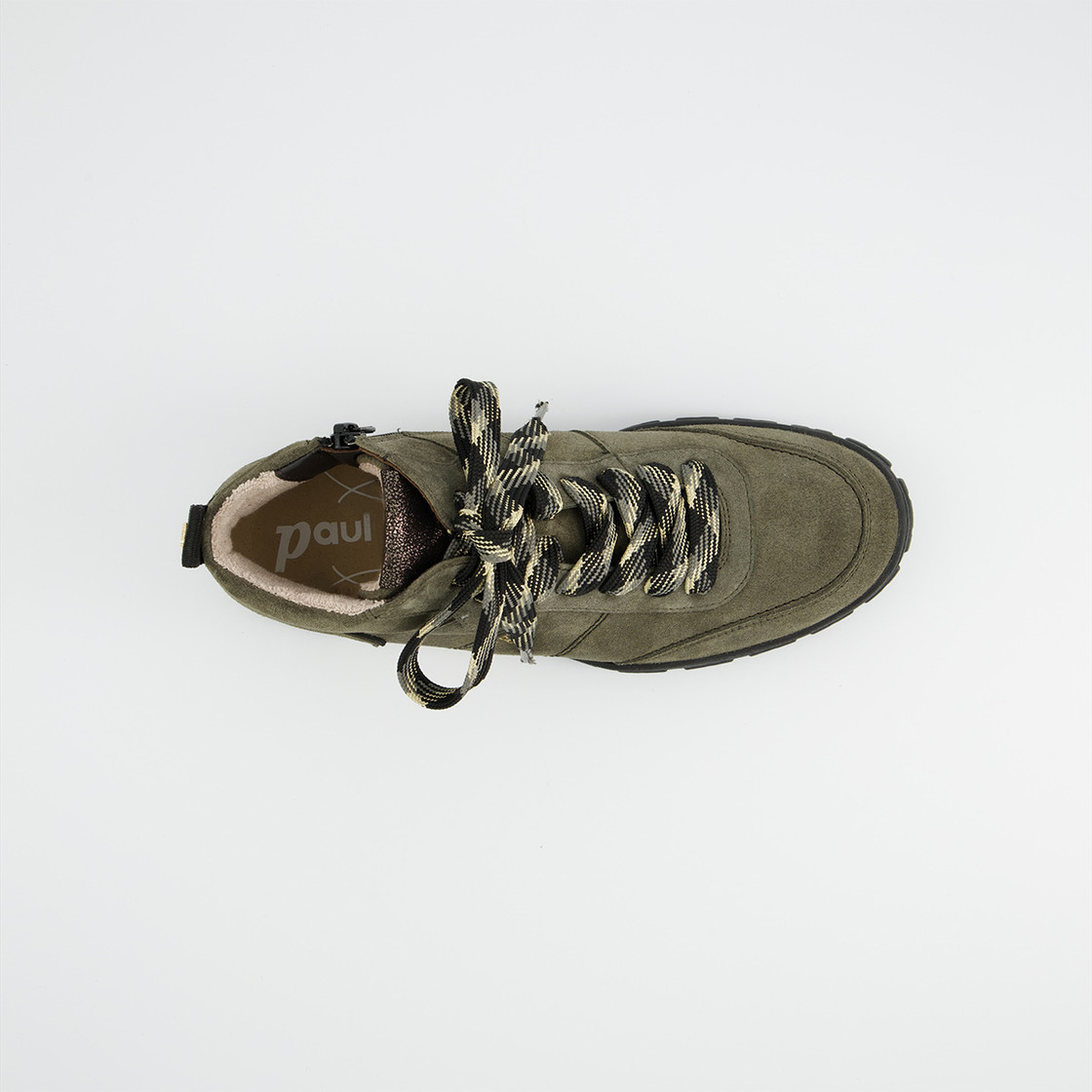 Paul Green 5506-010 - Grün - Sohle