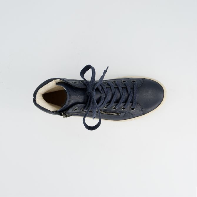 Paul Green 4024-320 - Blau - Sohle